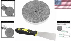 Essential 15ft Gasket for Big Green Egg – Secure High-Temp Grill Seal for BBQ