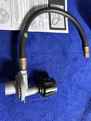 Weber 24 Inch Replacement Hose and Regulator Kit 7502