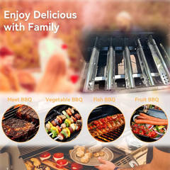 Grill Repair Parts Kit for Charbroil Performance 5 Burner463347519 463275517