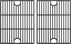 17″ Grill Grates Replacement Parts for Nexgrill 4-Burner 720-0830H 720-0783E Nex