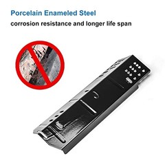 Grill Heat Plate Replacement for Dyna-Glo DGH474CRP, DGH485CRP, 15.3″-5 Pack