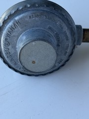 BBQ Grill Ningbo Wanan LP Gas Regulator Model RJ-B