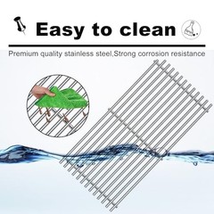 DCS Grill Grates Replacement 54801 92911 – Silver 92911+9mm