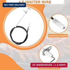 4 Outlet Grill Igniter Kit for Blackstone Grill Igniter Blackstone Starter Repla