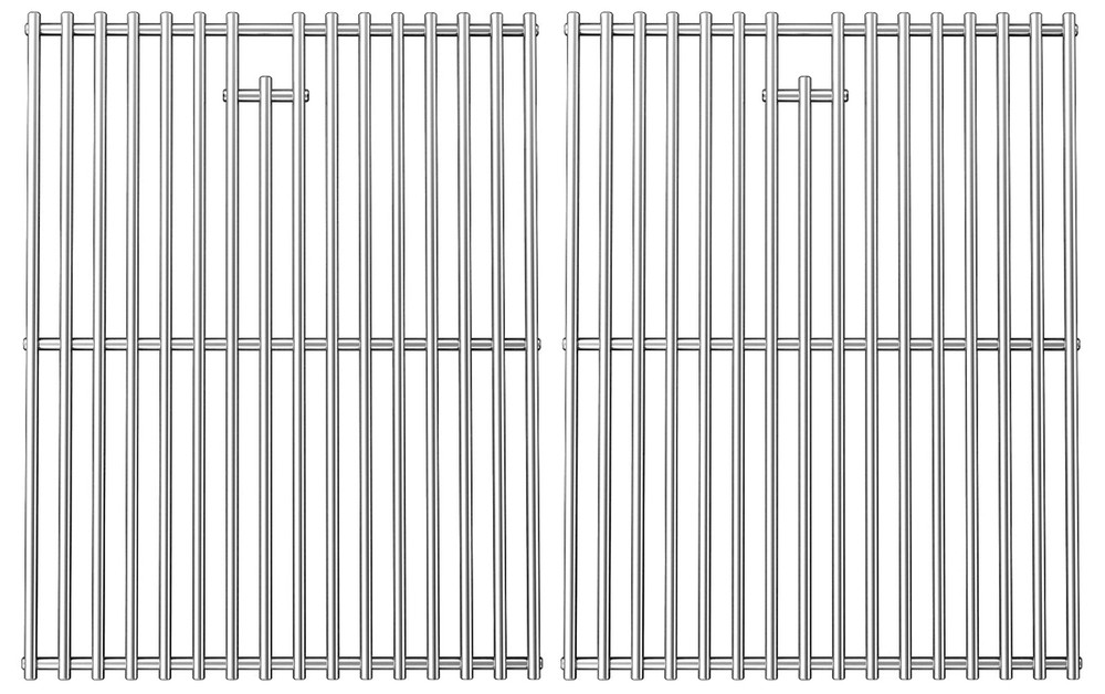 Uniflasy 17 Inches Cooking Grates for Home Depot Nexgrill 720-0830H 720-0830D…