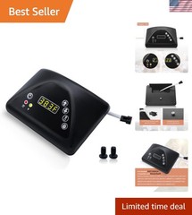 Replacement Control Unit with LED for MB Electric Smokers – Easy Setup Included
