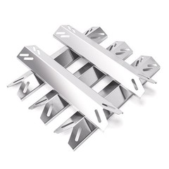 Hisencn 15.35 Heat Plates For Cuisinart 2556 2456 Gas2456As Gas2556As