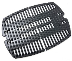 DC140 7644 Cast Iron Cooking Grates for Weber Q100, Q1000, Q120, Q1200, Q1400…