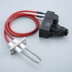 Ignition Kit Electronic igniter with high Spark Plug Wire Gas Grill Heater Parts