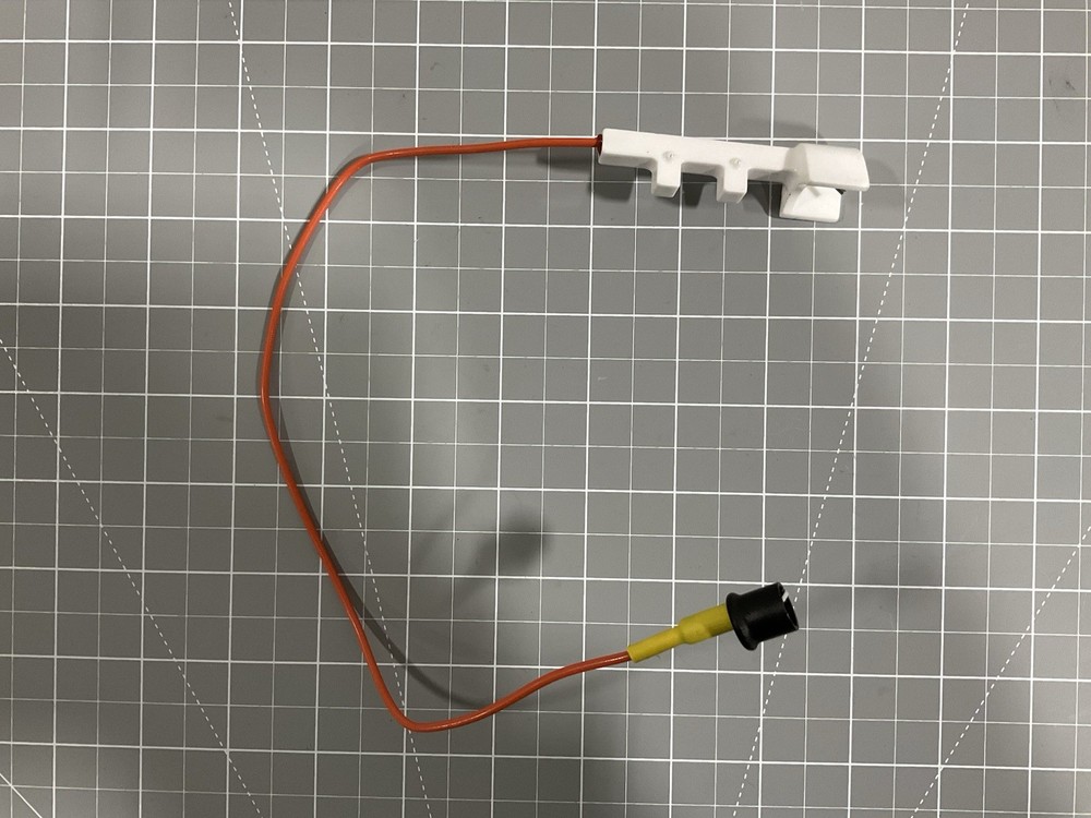 OEM 69657 Weber GENESIS S-415 Gas Grill Igniter electrode w/wire, 14″, yellow