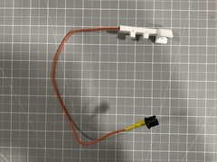 OEM 69657 Weber GENESIS S-415 Gas Grill Igniter electrode w/wire, 14″, yellow