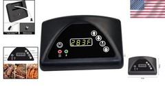 LED Digital Display Thermostat Replacement for Masterbuilt Smokers – Easy Setup