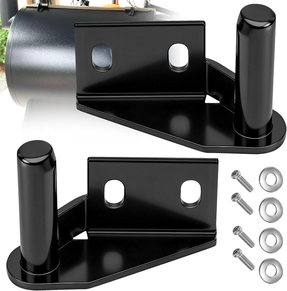 Lid Hinge Kit KIT0001 Use for Many Traeger Models, Traeger Lid Hinge Kit Incl…
