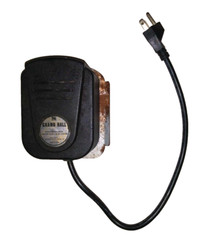 Grand Hall Rotisserie Drive Motor BBQ Rotisserie Part # P80N7B 120V 60Hz