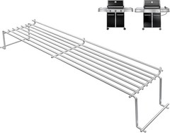 QuliMetal Stainless Warming Rack for Weber Genesis 300 2007-2016