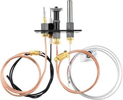 10002264 Natural Gas Pilot Assembly – SRV10002264 & 2103-010 Replacement for Maj