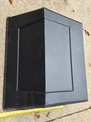Ducane model 5002 gas grill hood / upper casting