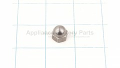 Fisher and Paykel 211387 ACORN NUT 5/16-18 DEFLECTED