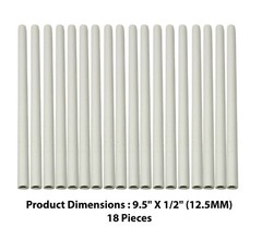 Replacement Heat Plate for DCS48D-BQAN, DCS48D-BQARN, DCS48D-BQN Gas Models-18Pk
