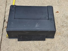 Ducane model 5002 gas grill hood / upper casting