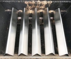 SG535 (5-Pack) 16GA 21.5 inches Stainless Steel Flavorizer Bars Replacements …