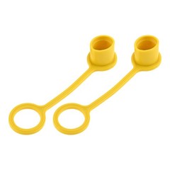 3/4 Hydraulic Coupler Dust Cap Dust Cap Plug for Propane Natural LP Gas Connect