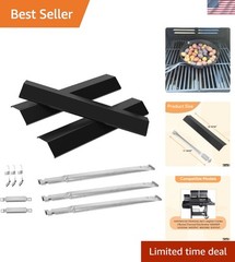 Charcoal & Gas Smoker Replacement Parts – Oklahoma Joe’s Longhorn Grill 11 Count
