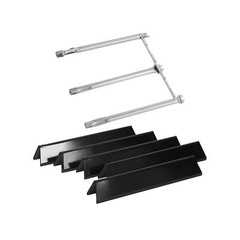 Spirit Grill Replacement Parts 7636 Flavorizer Bars 69797 Grill Burner for We…