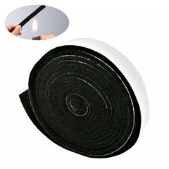 BBQ Gasket Tape BBQ Smoke Seal Strip Grill Tape High Temp Grill Seal Self