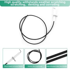 Grill Replacement Parts for Cuisinart 2556 GAS9556AS GAS9456AS GAS2456AS …