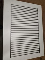 chrome cooking grid