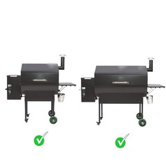 Replacement Ignitor for Green Mountain Grills JIMChoice Boone Choice Models