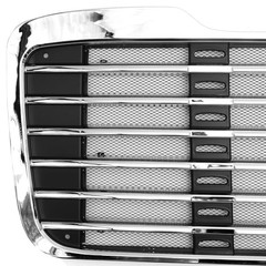 Grille with Bug Screen for 2003-2015 Freightliner M2 100 106 112, Front