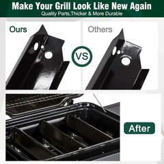Replacement Parts for Dyna-Glo 3 Burner DGC310CNP-D DGC310RNP-D DGC310BNPD Grill