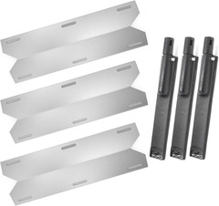 Heat Plate Shields and Burners Replacement Parts for Jenn Air 720-0061 7