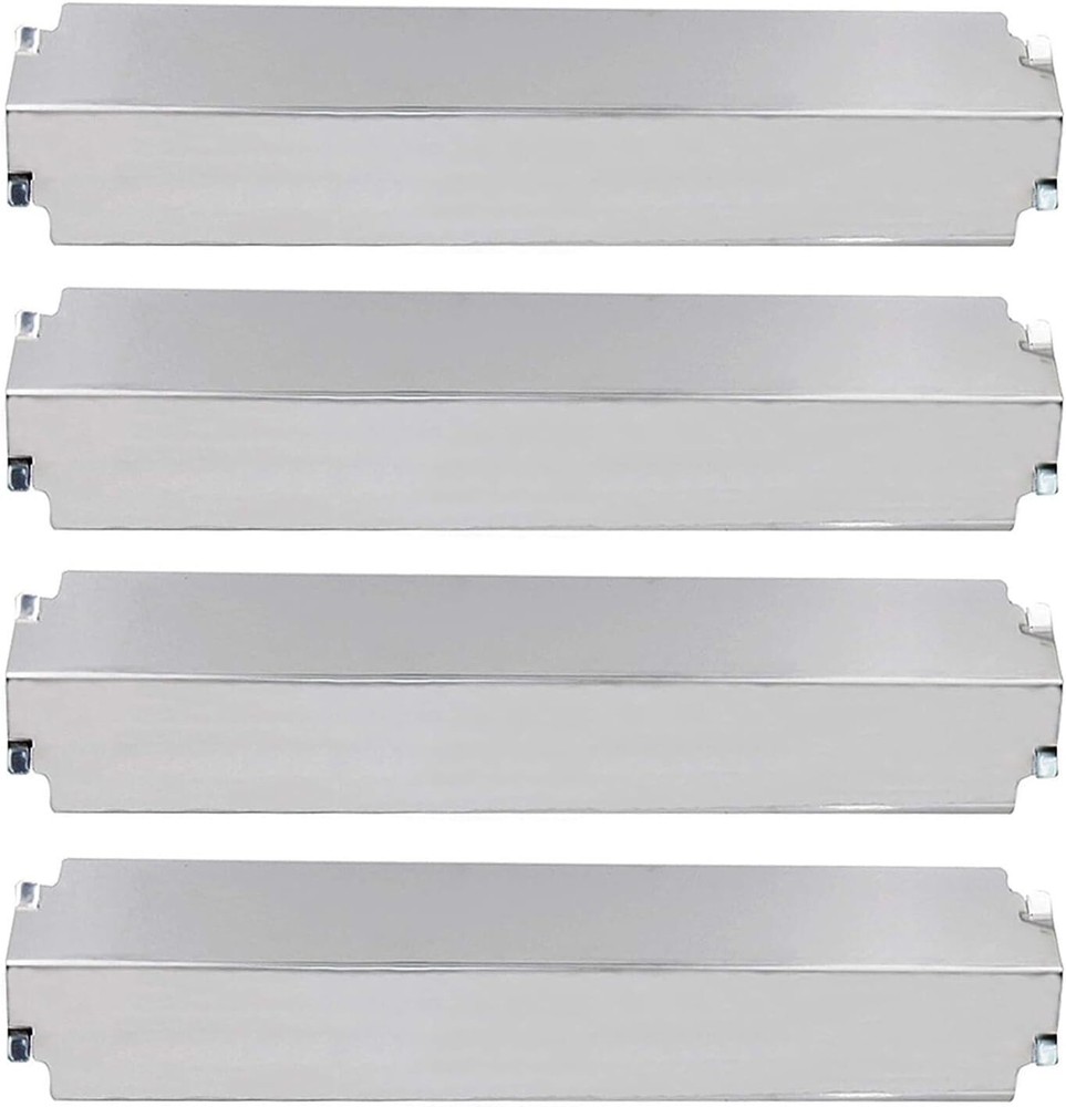 16″ Heat Shields Heat Plates Replacement Parts for Charbroil, Thermos Gas Grill