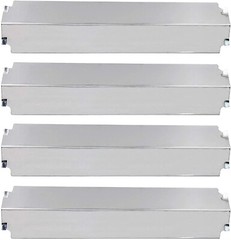 16″ Heat Shields Heat Plates Replacement Parts for Charbroil, Thermos Gas Grill