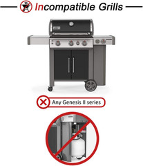 Igniter Kit for Weber Genesis 300 Series E310 E320 E330 65946 65942