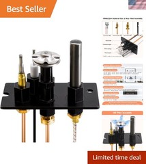 10002264 Natural Gas 3 Way Pilot Assembly Kits for HHT, Majestic, Monessen, T…