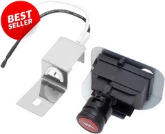 80475 Grill Igniter for Weber Q120 Q220 Series 2-Outlet Push Button Kit – US