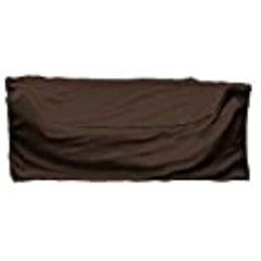 07832BBGD BRN Loveseat Cover – Quantity 1