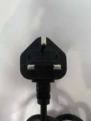 Type H, G, I AC power adapters 3x cables for Traeger Grill Free Shipping!!!!