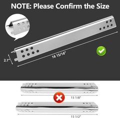Grill Replacement Parts for Charbroil Performance Grill 463673519 2 Burner
