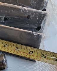 Replacement parts for a Weber Summit grill