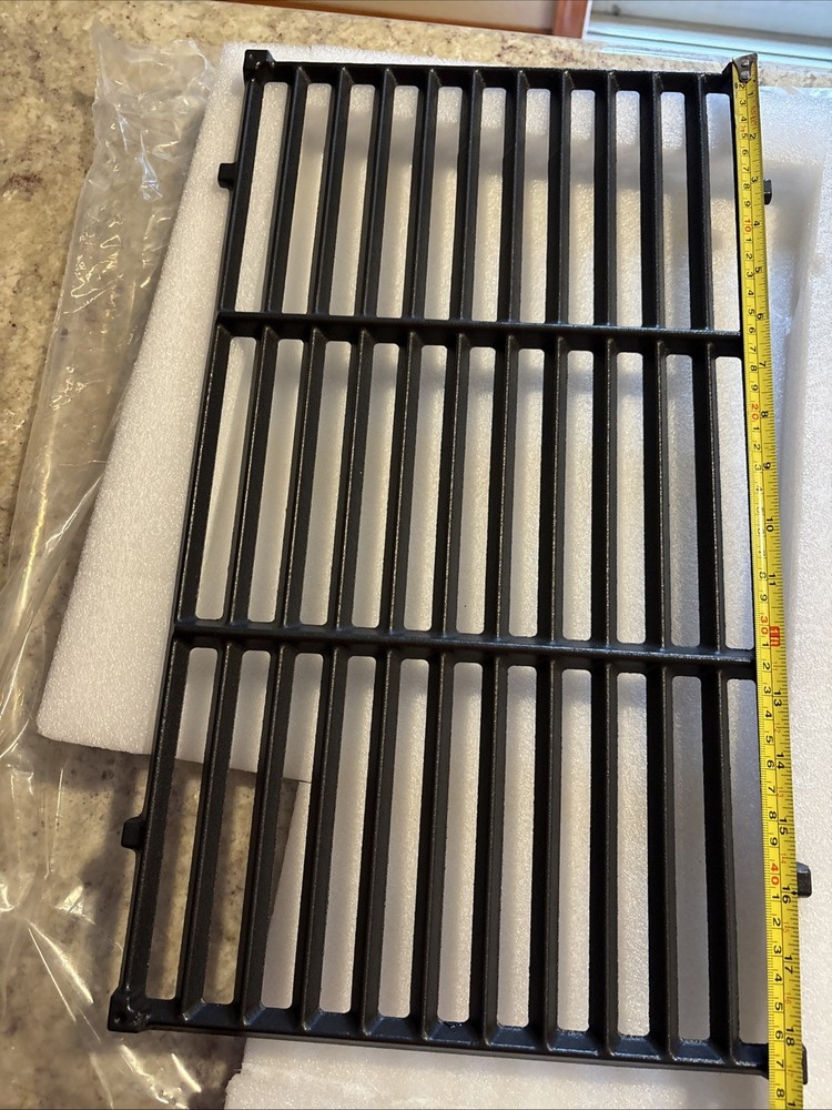 Webber Cast Iron Grate