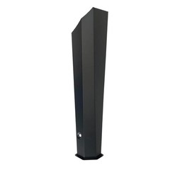 Pit Boss Left Front Leg for DX Series Pellet Grills: 33203