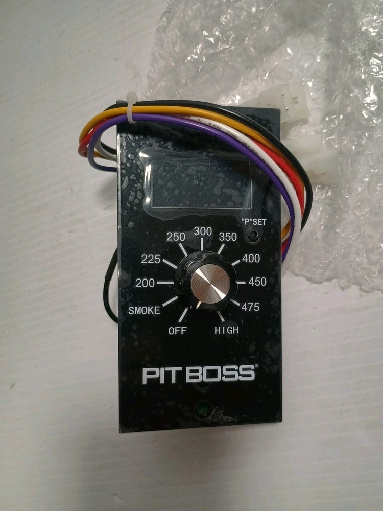 70120 Digital Control Board for Pit Boss 80102 AC03P3-120V OEM Original Brand