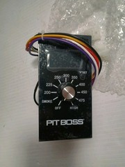 70120 Digital Control Board for Pit Boss 80102 AC03P3-120V OEM Original Brand
