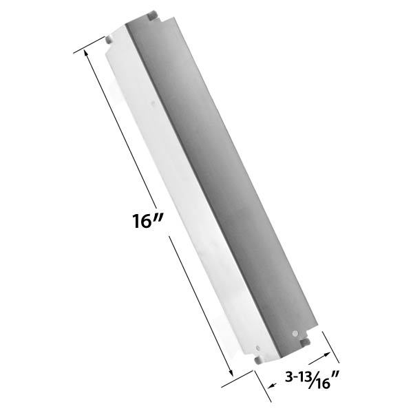 Replacement Heat Plate for 415.16167210,415.16657900,85-1650-4,G41201 Gas Models