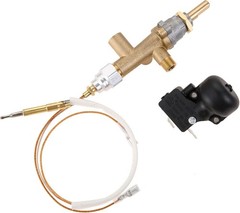 Propane Gas Patio Heater Repair, Replacement Parts for Thermocouple Sensor & Dum